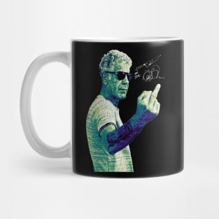 So Fucking Anthony Bourdain Mug